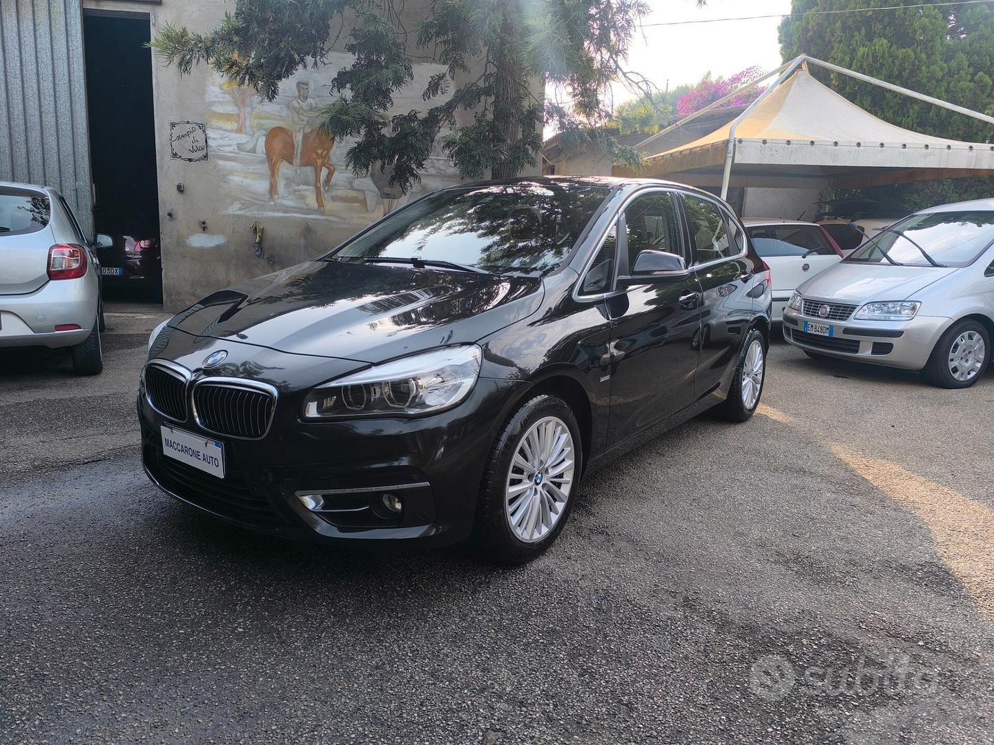 BMW Serie 2 A.T. (F45)