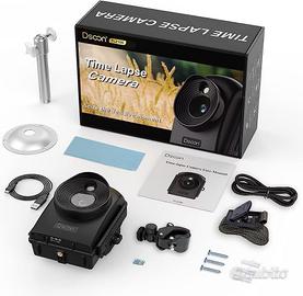 Foto trappola Dsoon Fotocamera Time Lapse
