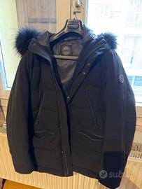 Giaccone Colmar Nero - Taglia 50