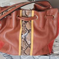 borsa in pelle