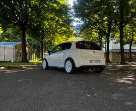 Abarth grande punto