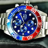 INVICTA PRO DIVER PEPSI