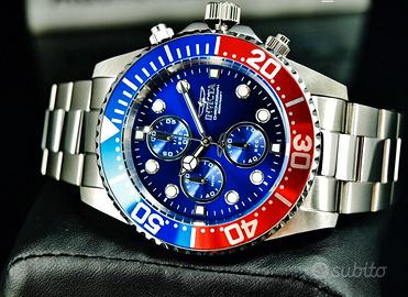 INVICTA PRO DIVER PEPSI