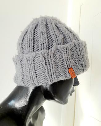 SCOUT Berretto invernale grigio, unisex