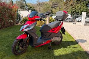 KYMCO AGILITY 125