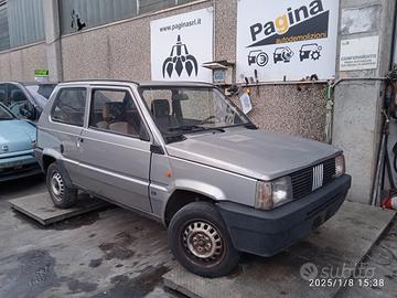 FIAT PANDA TV 750 B  1990 156A4000 PER RICAMBI