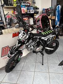 Ncx moto cross 140cc nuova