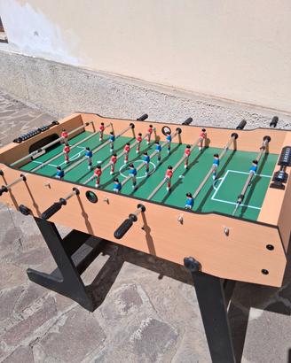 Biliardino pieghevole