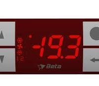 Controllore elettronico Beta Atex RC33