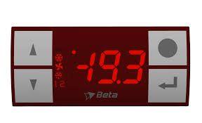 Controllore elettronico Beta Atex RC33