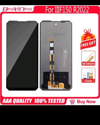 schermo telefono air pro1 