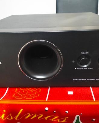 Yamaha YST-FSW050 Subwoofer 