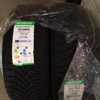 2 pneumatici 235/60 R18 ALL SEASON NUOVI per KIA S