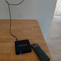 Smart tv