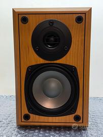 Altoparlanti, casse acustiche 2 vie 60 watts