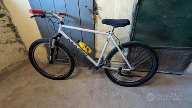 bicicletta mountain bike Marin in alluminio