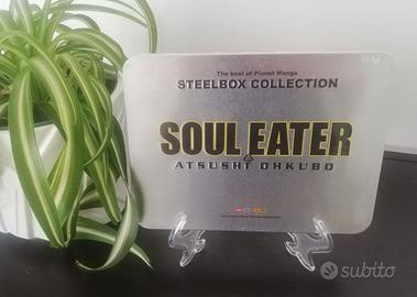 Soul Eater Steel Box Variant Limited Esclusiva