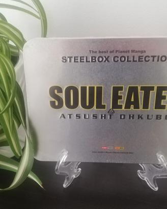 Soul Eater Steel Box Variant Limited Esclusiva