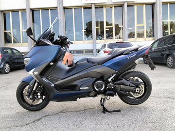 Yamaha t max 530 sx abs tcs