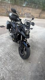 Honda nc 750x DCT
