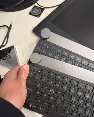 Tastiera logitech Craft