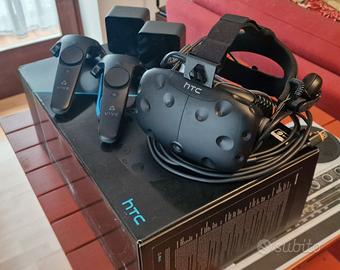 Visore Vr Htc Vive completo ( steam vr)