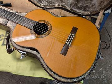 Chitarra classica Asturias mod. A10C