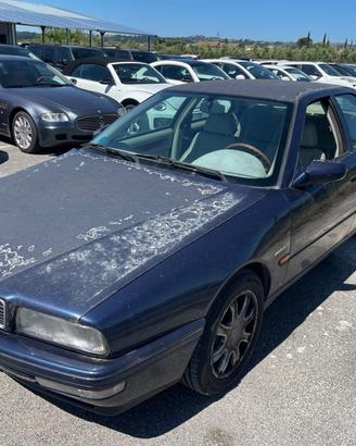 Maserati Quattroporte 2.0 TURBO ASI PERMUTE RATE