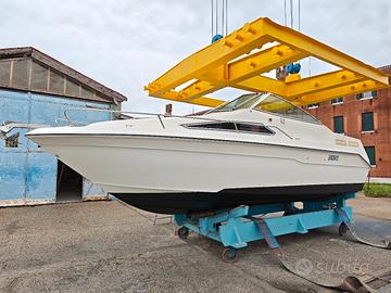 Sea Ray 220 DA