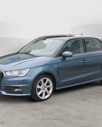 Audi A1 1.0 TFSI 82cv