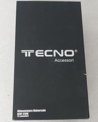 Alimentatore Universale TECNO 120W