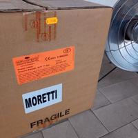 stufa a parabola a gpl