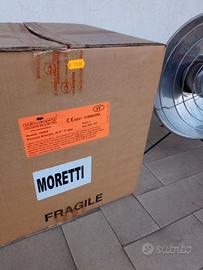 stufa a parabola a gpl