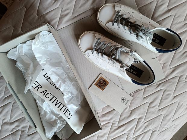 Scarpe Golden Goose "High Star