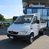 Mercedes Sprinter CASSONE RIBALTABILE TRILATERALE 