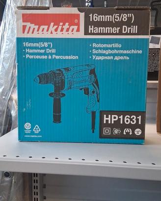 Makita Hammer Drill