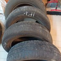4 pneumatici Hankook 175/65 R15 usati