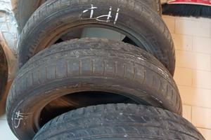 4 pneumatici Hankook 175/65 R15 usati