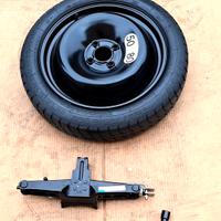 Ruotino di scorta R16 x renault dacia 