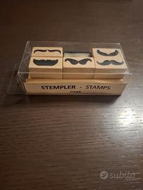 Timbrini baffi Tiger