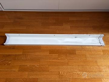 Set mensola porta quadri Ikea MOSSLANDA