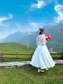 abito da sposa