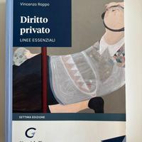 DIRITTO PRIVATO, linee essenziali