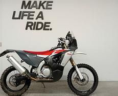 FANTIC MOTOR XEF 450 RALLY - 2023