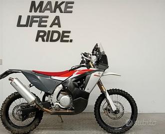 FANTIC MOTOR XEF 450 RALLY - 2023