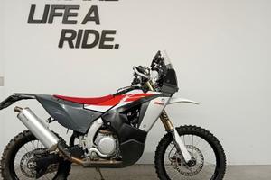 FANTIC MOTOR XEF 450 RALLY - 2023