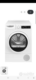Asciugatrice Smeg 8 kg