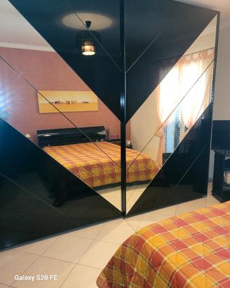 camera da letto  matrimoniale 