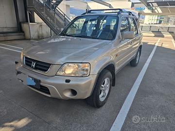 Honda Cr-V automatico