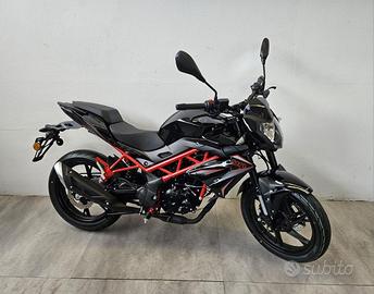 BENELLI BN 125 E5+